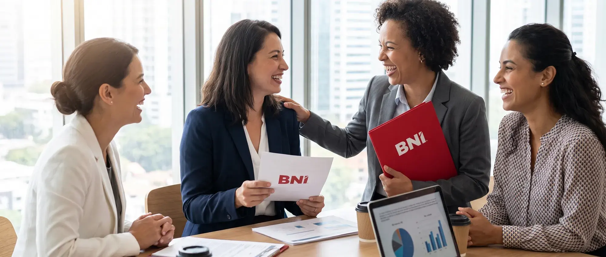 Conversations that last longer than the meeting