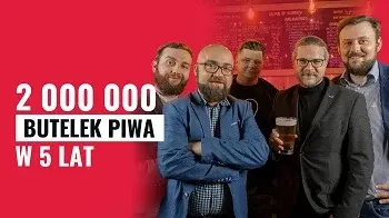 Okładka wywiadu wideo BNI Polska o browarze Brokreacja
