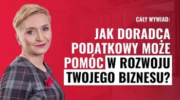 Dr Monika Mucha na okładce wywiadu wideo BNI Polska