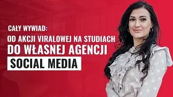 Sylwia Kupiec na okładce wywiadu wideo BNI Polska