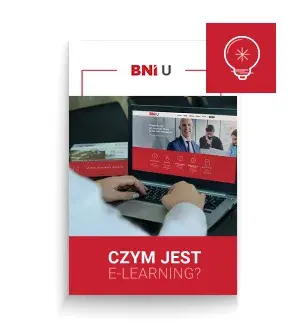 Cover of the e-book “Czym jest e-learning?”