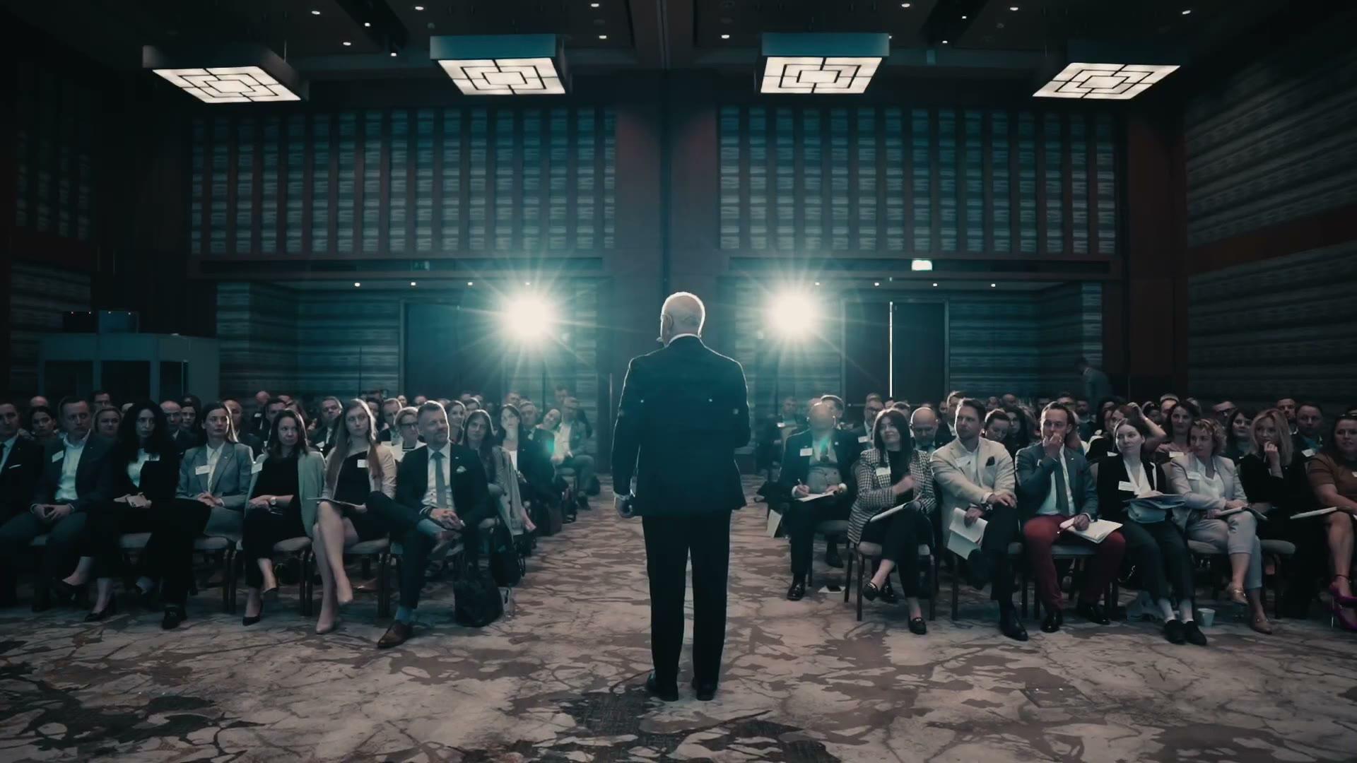Footage from BNI Advanced Training for Directors
