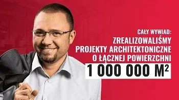 Maciej Zuber na okładce wywiadu wideo BNI Polska