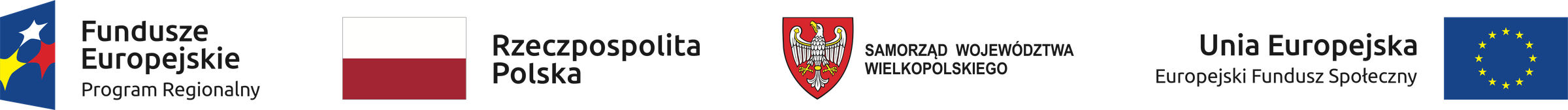 European Funds — Regional Programme, Republic of Poland, Self-Government of the Wielkopolska Region, European Union — European Social Fund
